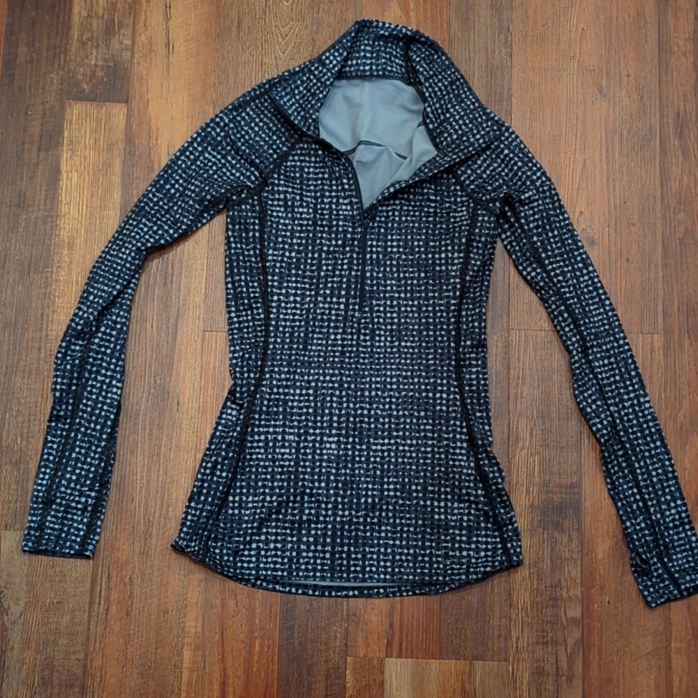 Under Amour half zip